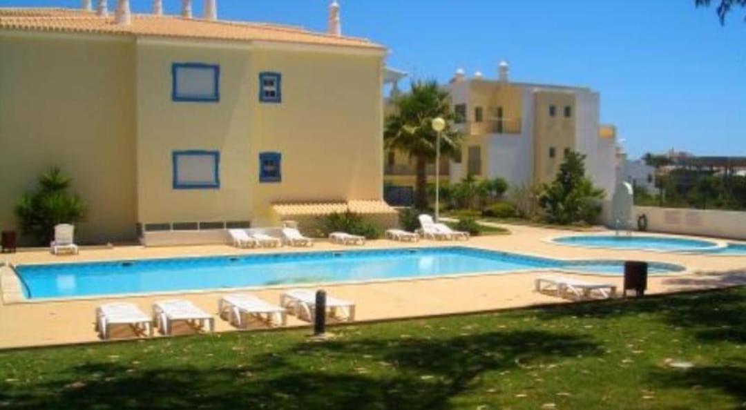 Flamingo'S Apartment W/ 2 Swimming Pool Albufeira Exterior photo